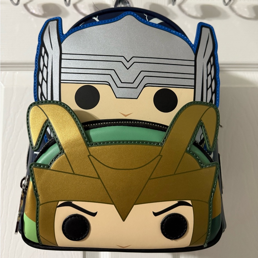Funko Thor & Loki Mini Backpack